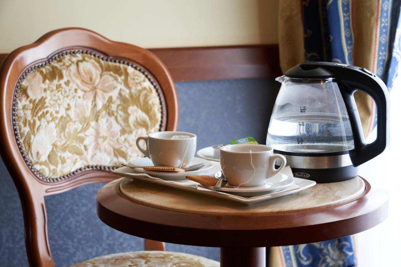 Hotel Ristorante La Piana Telese Terme Ngoại thất bức ảnh