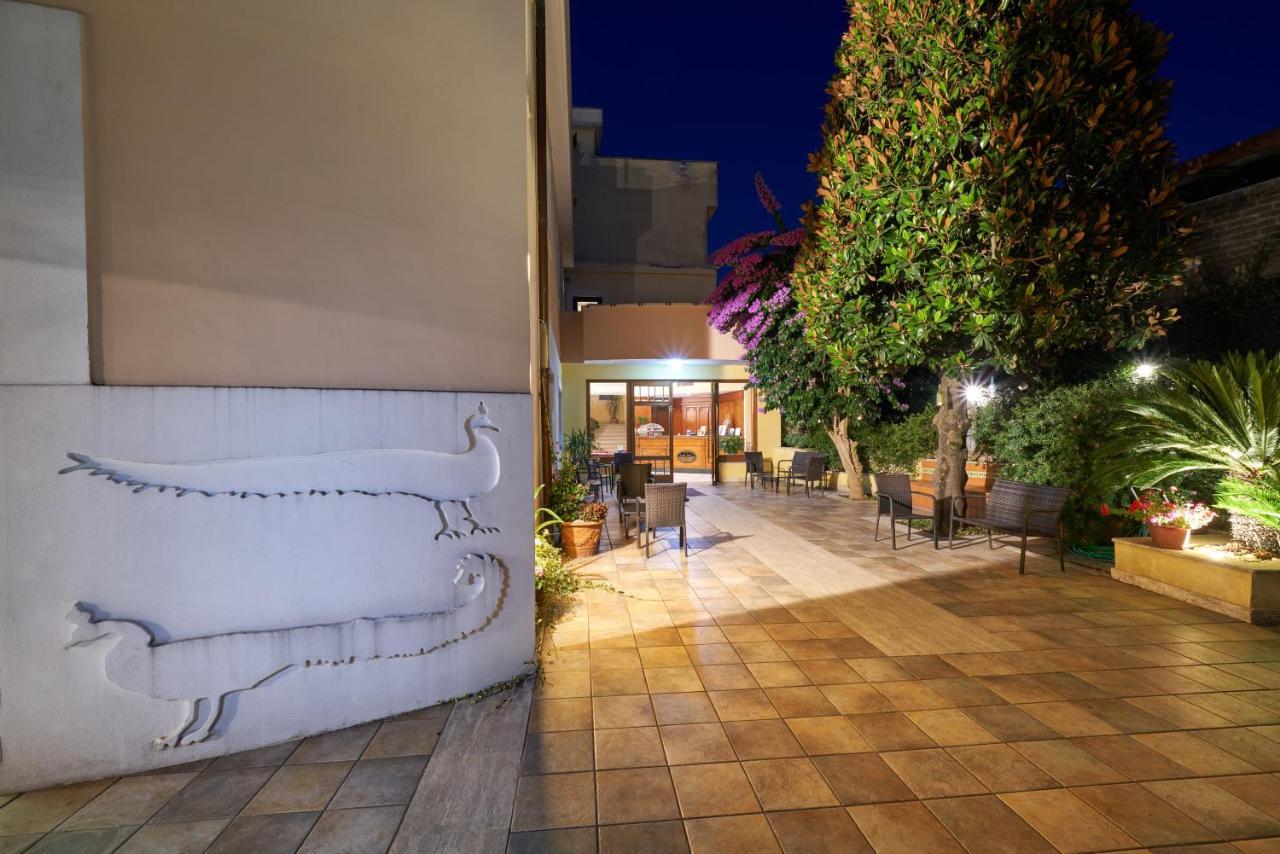 Hotel Ristorante La Piana Telese Terme Ngoại thất bức ảnh