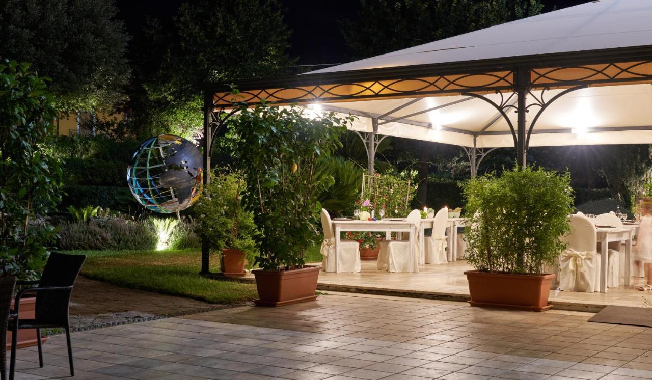 Hotel Ristorante La Piana Telese Terme Ngoại thất bức ảnh