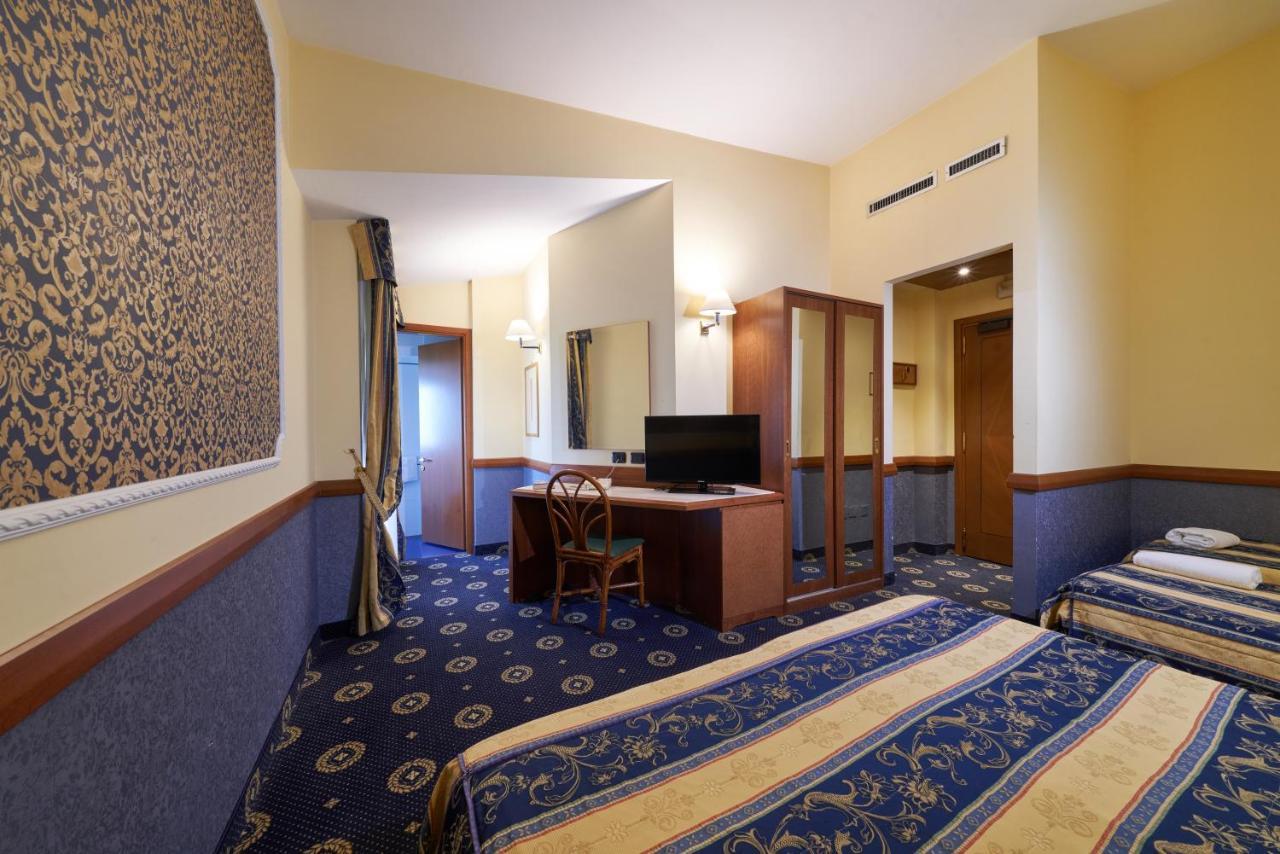 Hotel Ristorante La Piana Telese Terme Ngoại thất bức ảnh