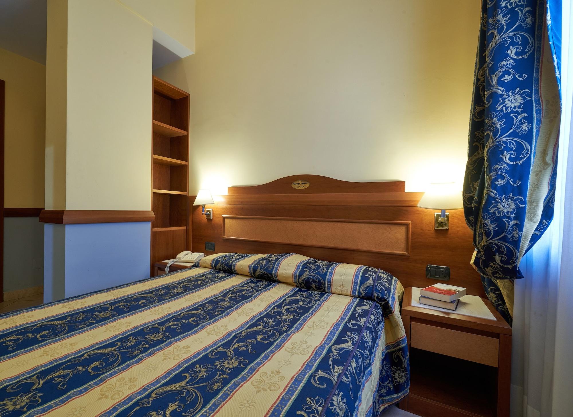 Hotel Ristorante La Piana Telese Terme Ngoại thất bức ảnh