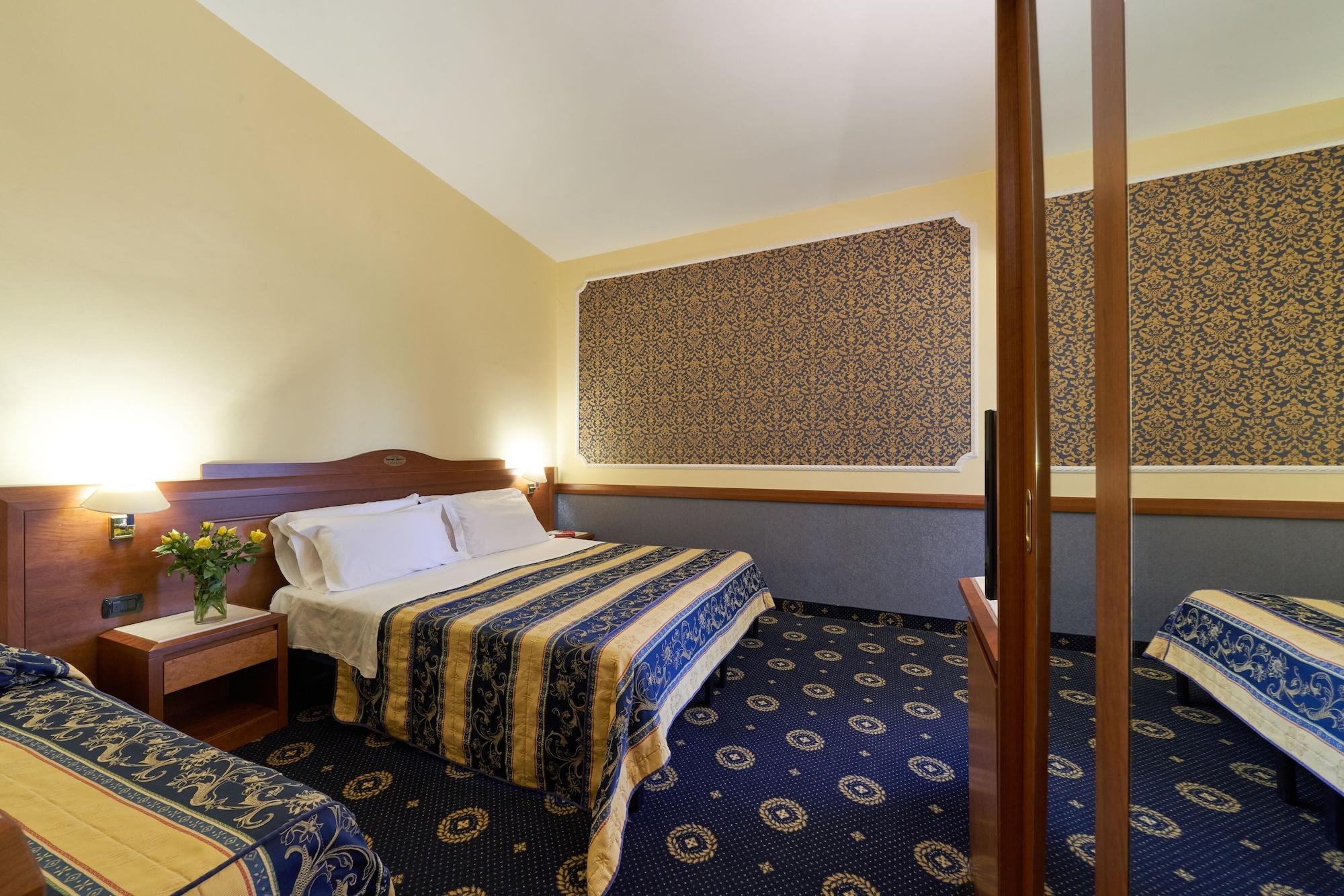 Hotel Ristorante La Piana Telese Terme Ngoại thất bức ảnh