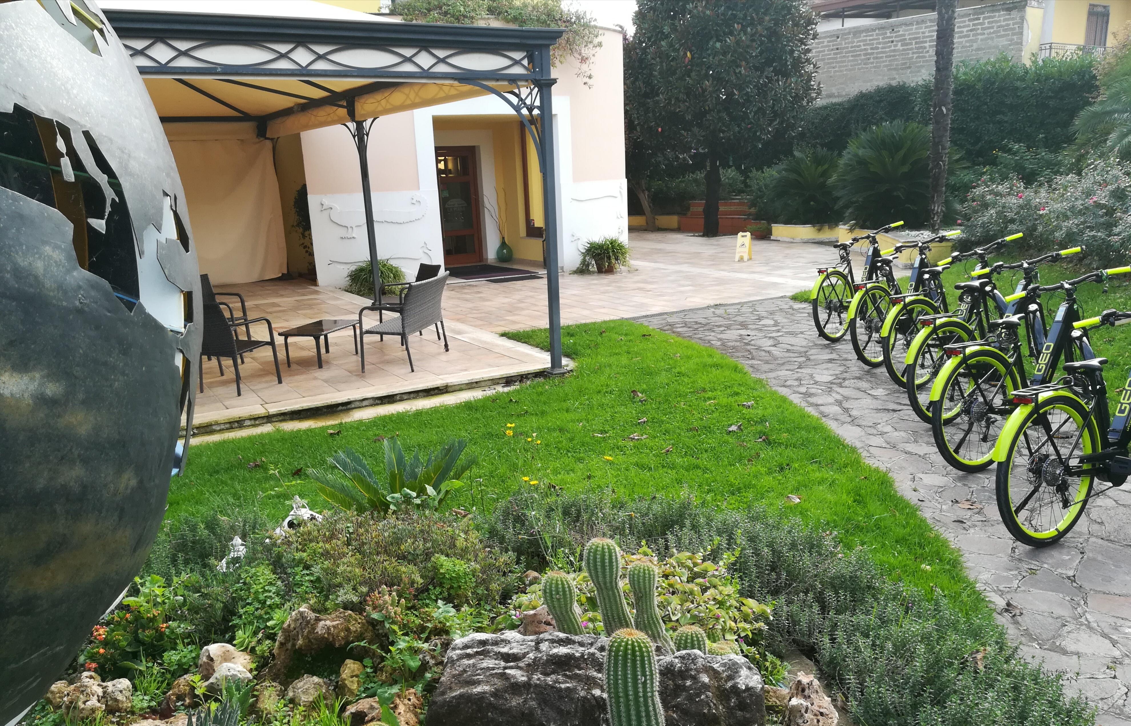 Hotel Ristorante La Piana Telese Terme Ngoại thất bức ảnh