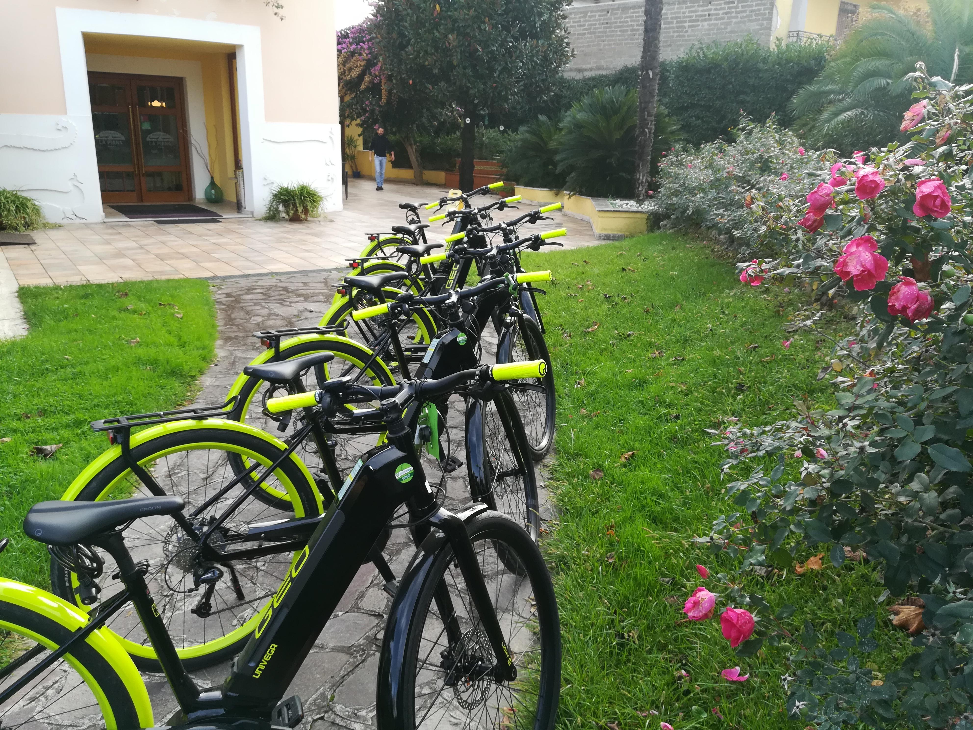 Hotel Ristorante La Piana Telese Terme Ngoại thất bức ảnh
