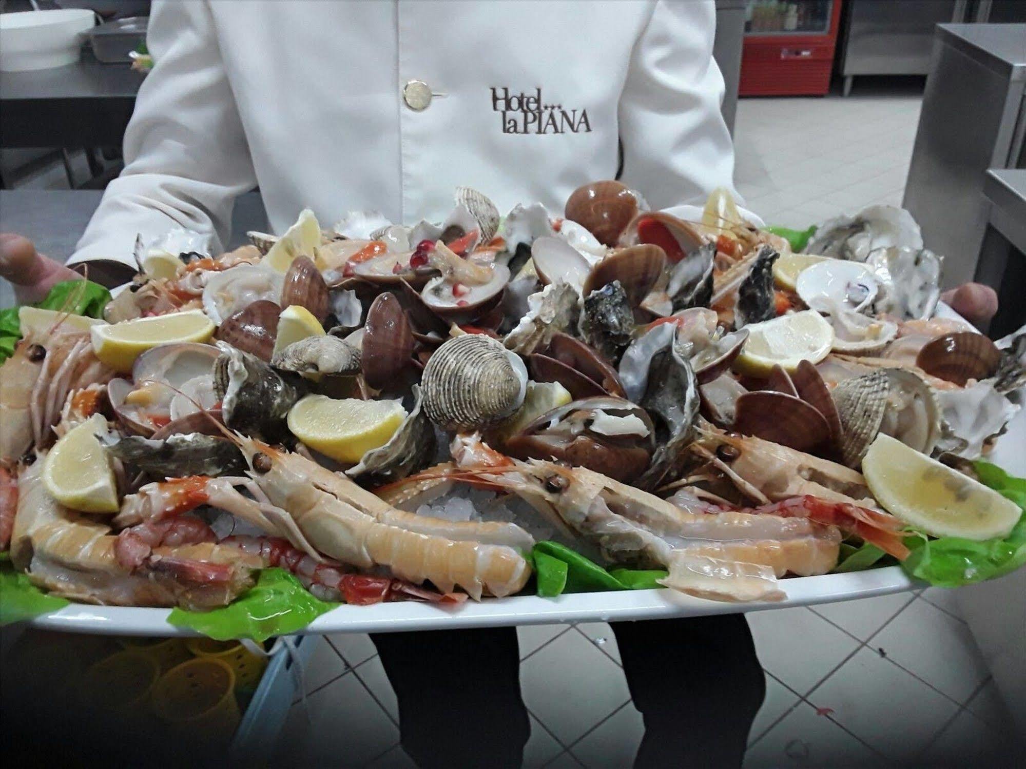 Hotel Ristorante La Piana Telese Terme Ngoại thất bức ảnh