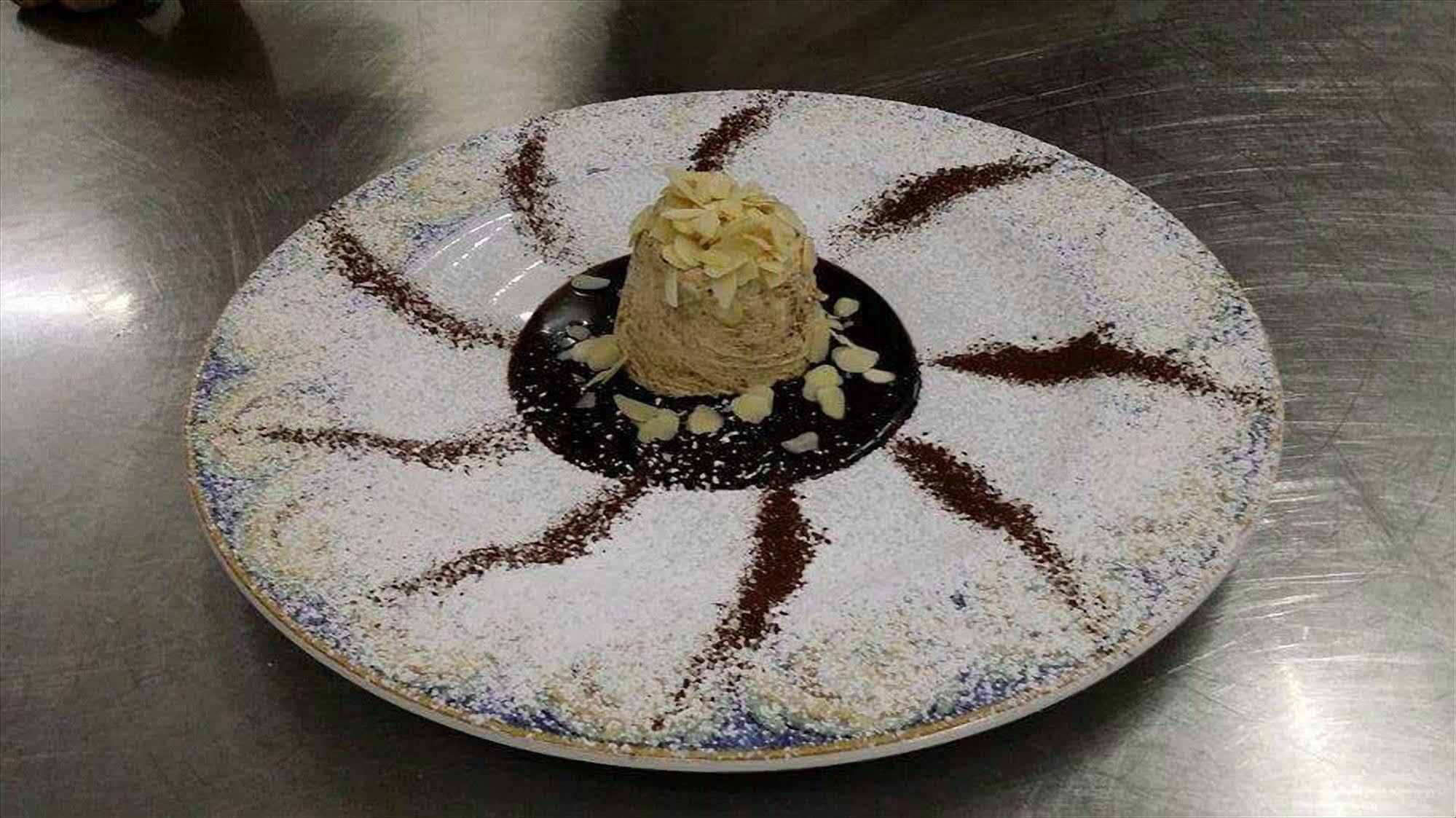 Hotel Ristorante La Piana Telese Terme Ngoại thất bức ảnh