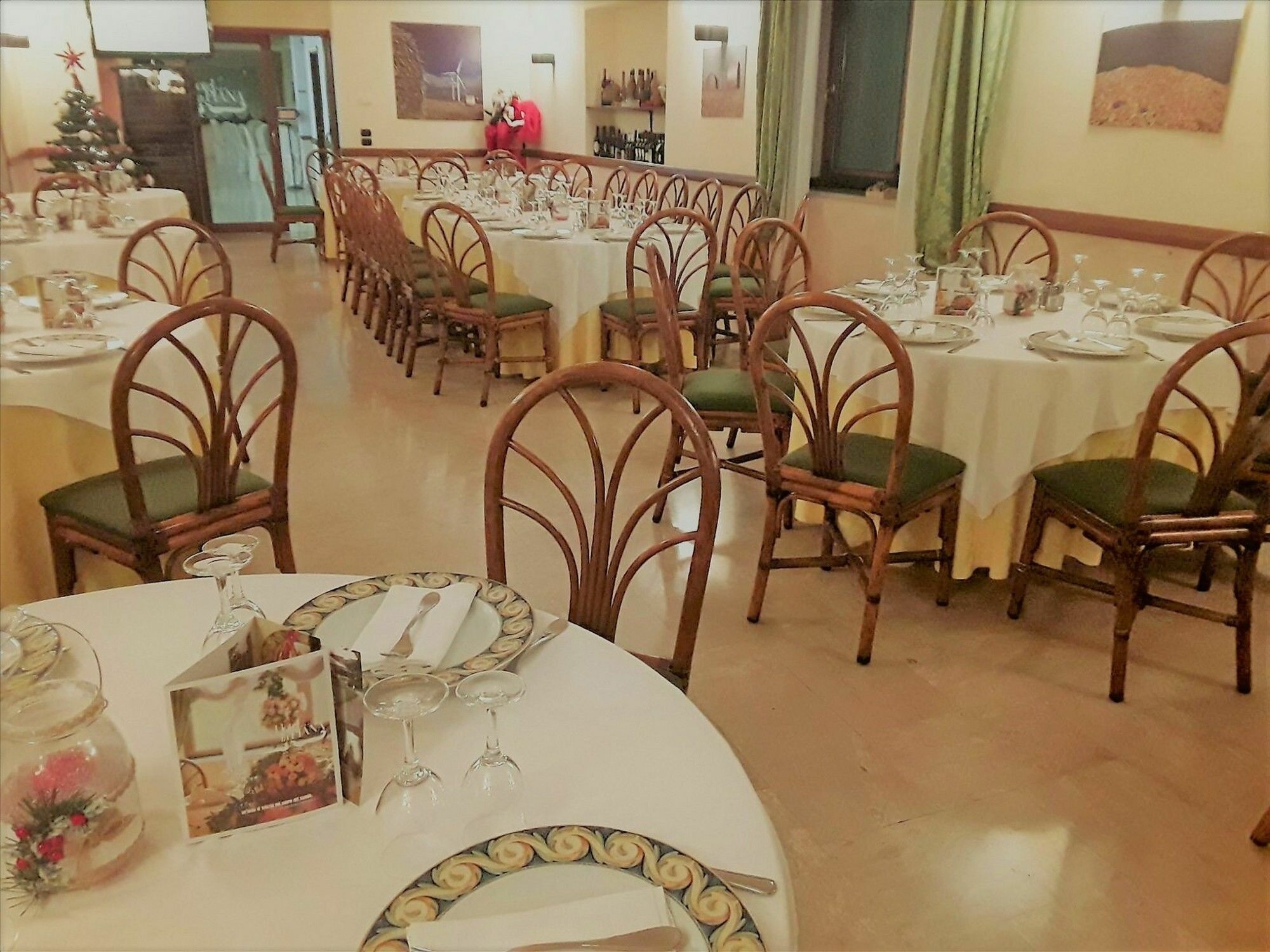 Hotel Ristorante La Piana Telese Terme Ngoại thất bức ảnh